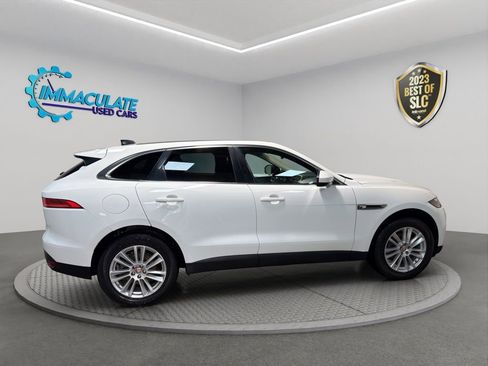 Used 2020 Jaguar F-PACE Prestige AWD/4WD image 6