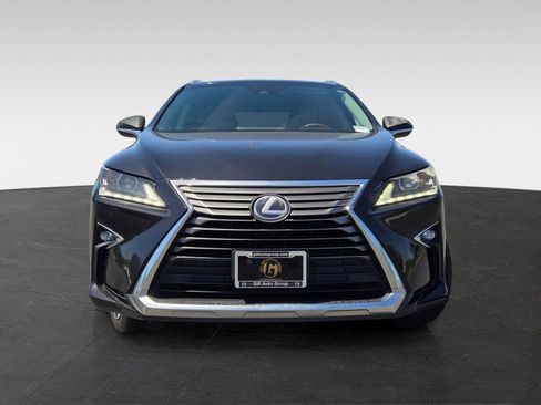 Used 2018 Lexus RX 450h AWD w/ Premium Package image 2