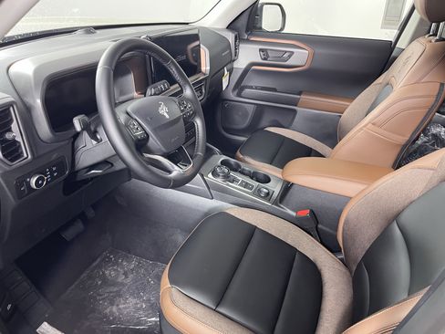 New 2025 Ford Bronco Sport Outer Banks w/ Outer Banks Tech Package+ image 9