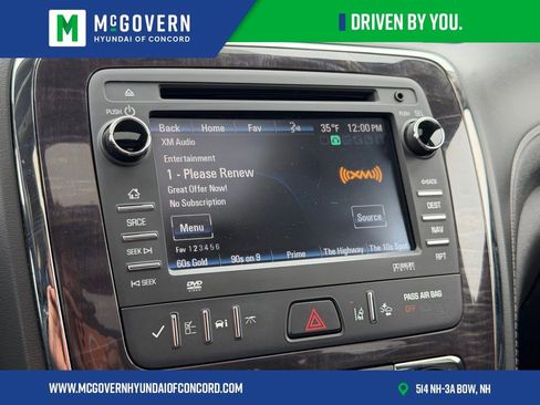 Used 2017 Buick Enclave Premium w/ Experience Buick Package image 8