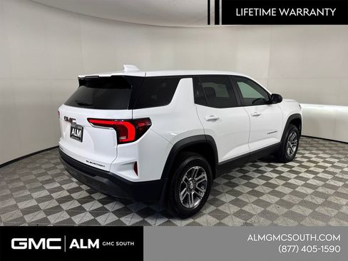 New 2026 GMC Terrain Elevation w/ LPO, Floor Liner Package FWD image 6