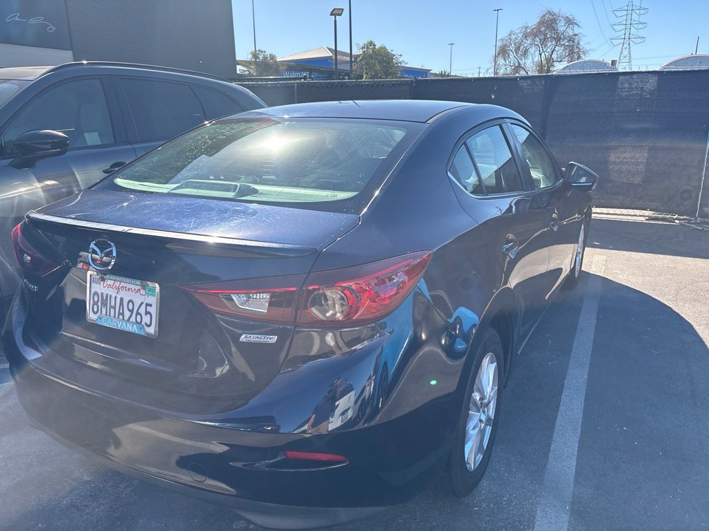 Used 2016 MAZDA MAZDA3 i Touring FWD image 5