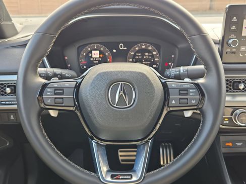 Certified 2026 Acura Integra A-Spec w/ Technology Package FWD image 20