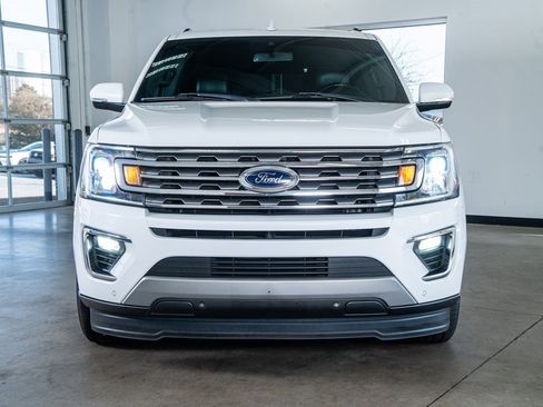 Used 2020 Ford Expedition Max Limited w/ Equipment Group 301A image 3