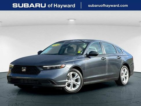 Used 2024 Honda Accord LX image 1