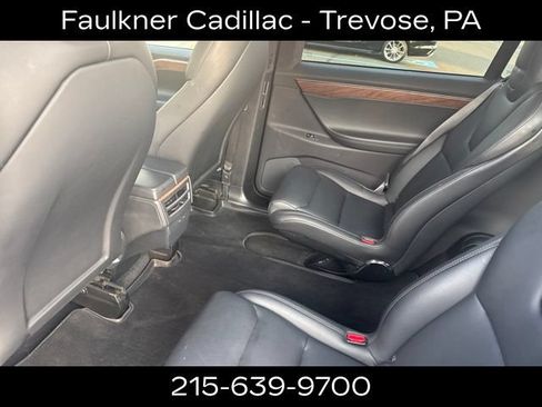 Used 2020 Tesla Model X Long Range AWD/4WD image 15