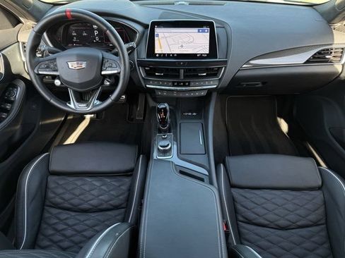 Used 2024 Cadillac CT5 V Blackwing w/ Driver Assist Package RWD image 10