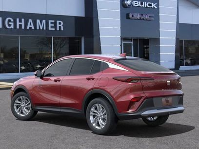 New 2025 Buick Envista Preferred w/ Advanced Safety Package