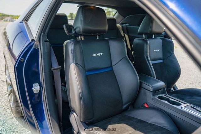 Used 2013 Dodge Challenger SRT8 w/ Harman Kardon Audio Group RWD image 59