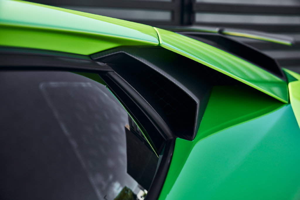 Used 2016 Lamborghini Aventador LP 750-4 Superveloce AWD/4WD image 9