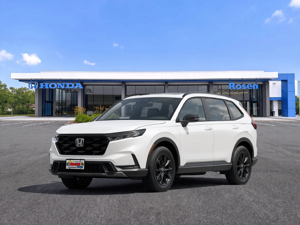 New 2027 Honda CR-V Sport-L image 1