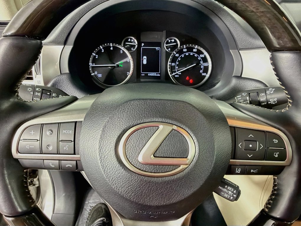 Used 2023 Lexus GX 460 Premium AWD/4WD image 16
