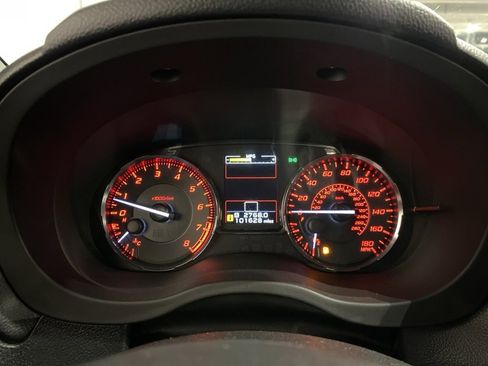 Used 2015 Subaru WRX image 16