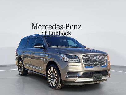 Used 2020 Lincoln Navigator Reserve w/ Luxury Package