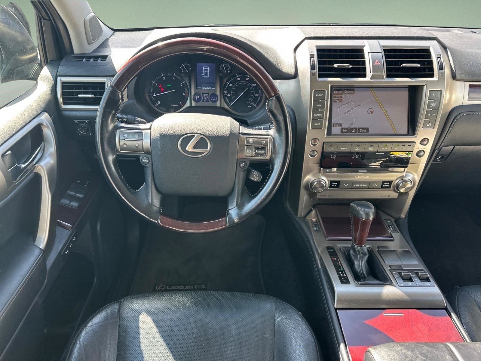 Used 2019 Lexus GX 460 Premium AWD/4WD image 15