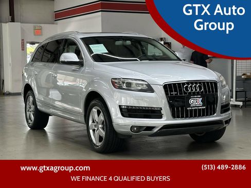 Used 2013 Audi Q7 TDI Premium Plus image 1