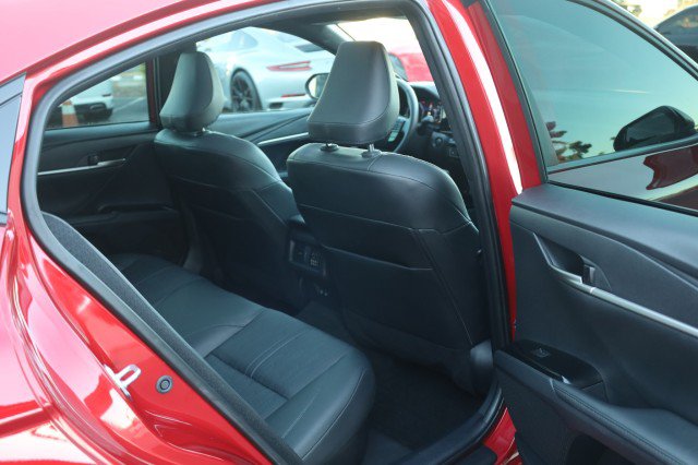Used 2025 Toyota Camry XSE w/ Premium Package FWD image 46