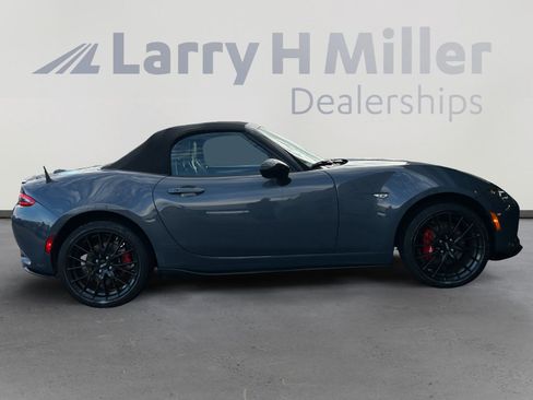 Used 2020 MAZDA MX-5 Miata Club w/ Brembo/BBS Recaro Package image 7