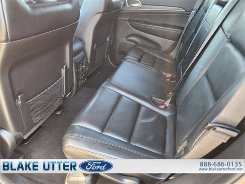 Used 2021 Jeep Grand Cherokee Limited image 16