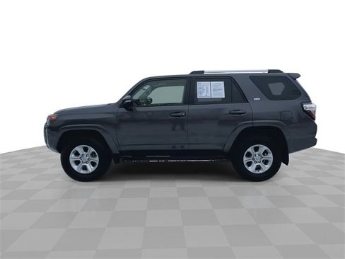 Used 2023 Toyota 4Runner SR5 Premium w/ Moonroof Package image 5