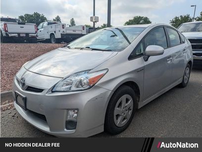 Used 2010 Toyota Prius Five