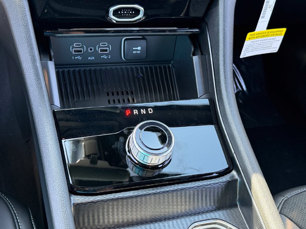 New 2026 Jeep Grand Cherokee Altitude RWD image 12