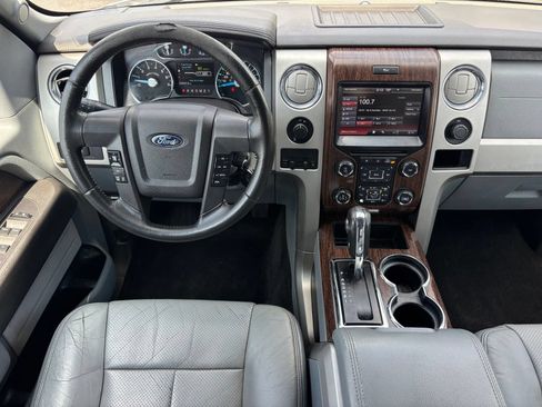 Used 2013 Ford F150 Lariat w/ Mid Equipment Group RWD image 18