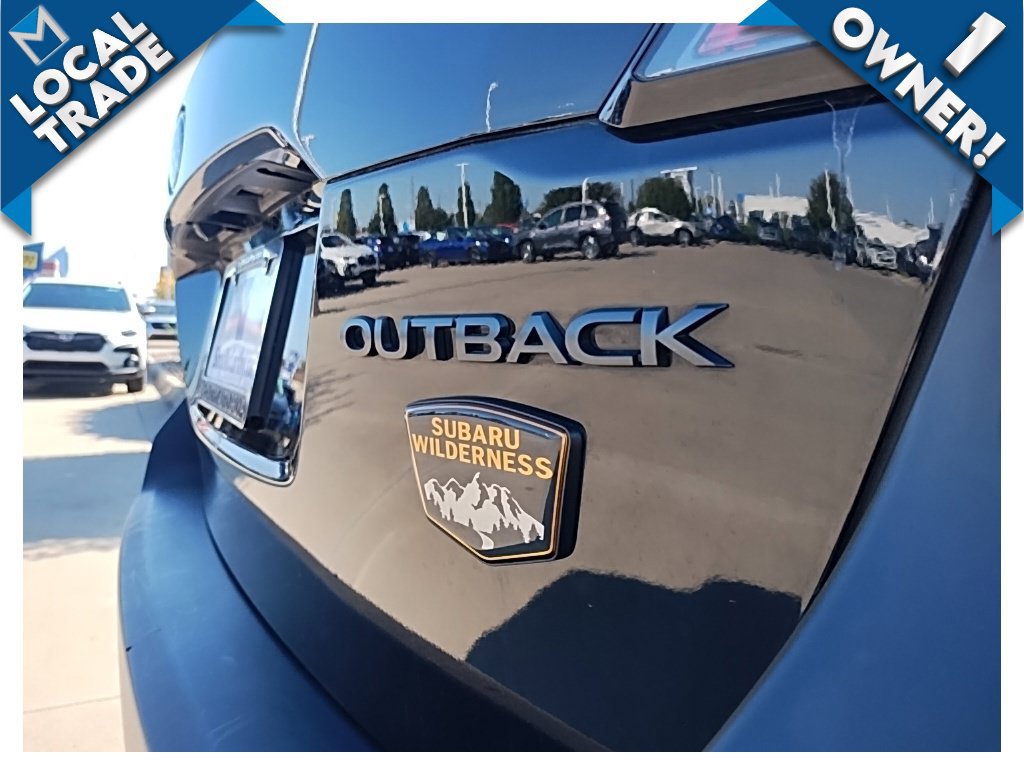 Used 2023 Subaru Outback Wilderness AWD/4WD image 12