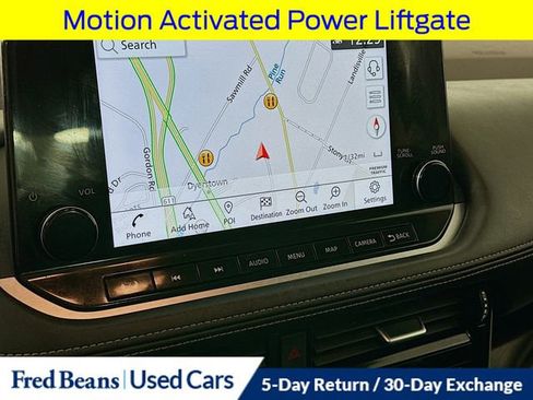 Used 2023 Nissan Rogue SL w/ SL Premium Package image 17