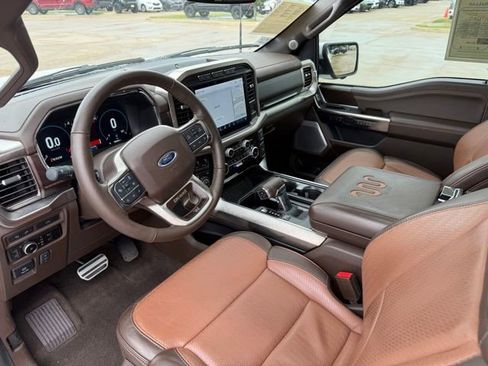 Used 2023 Ford F150 King Ranch AWD/4WD image 12