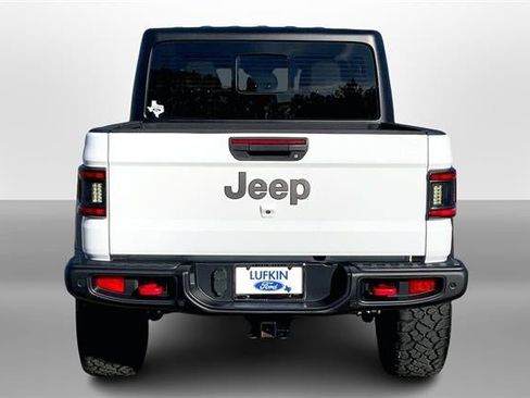 Used 2020 Jeep Gladiator Rubicon w/ Dual Top Group image 3