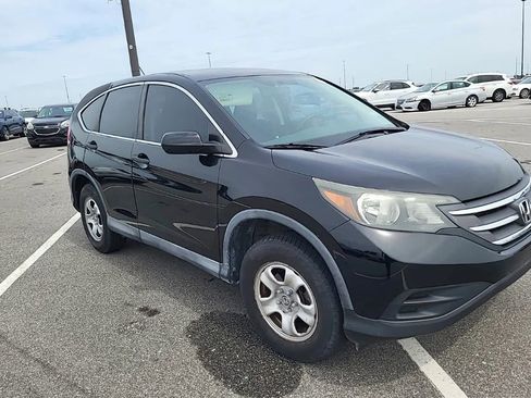 Used 2013 Honda CR-V LX image 5