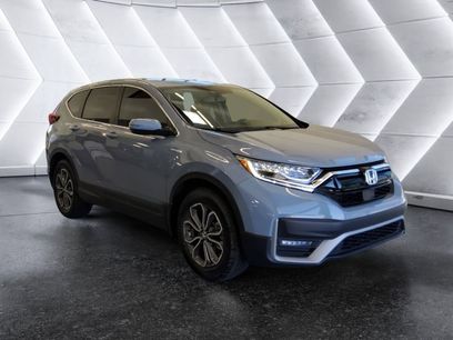 Used 2021 Honda CR-V EX-L