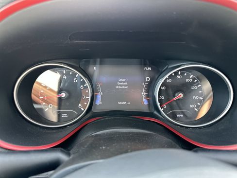 Used 2020 Jeep Compass Trailhawk w/ Cold Weather Group AWD/4WD image 18
