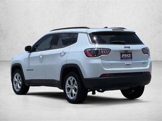 Used 2024 Jeep Compass Latitude AWD/4WD video 3