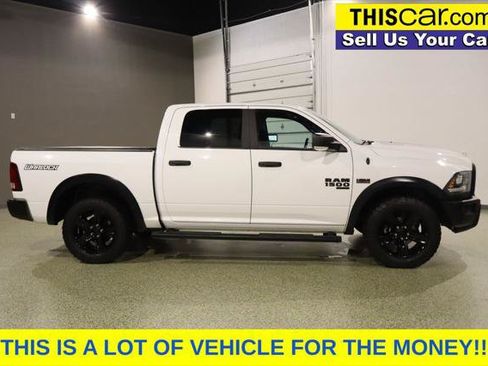 Used 2021 RAM 1500 Warlock w/ Luxury Group AWD/4WD image 9
