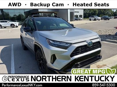 Used 2023 Toyota RAV4 XSE w/ XSE Grade Weather Package