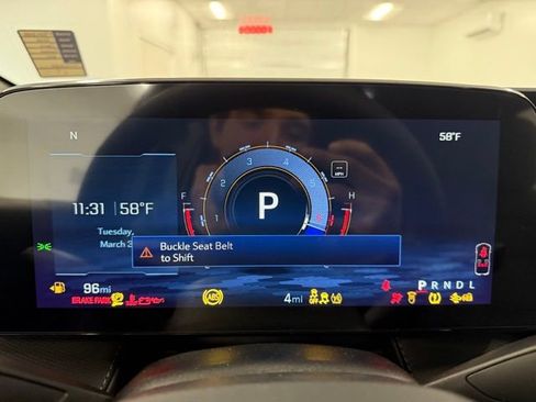 New 2026 Chevrolet Equinox LT w/ Safety and Technology Package image 18