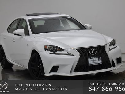 Used 2015 Lexus IS 350 AWD