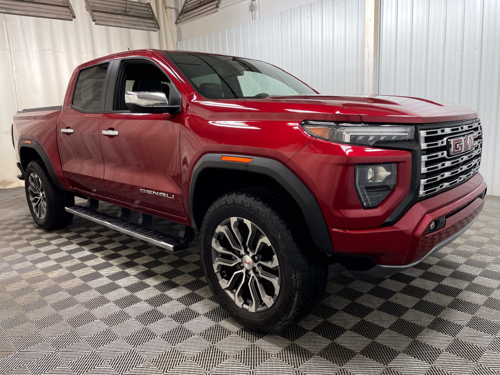 Used 2023 GMC Canyon Denali AWD/4WD image 23