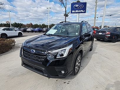 Certified 2024 Subaru Forester Premium