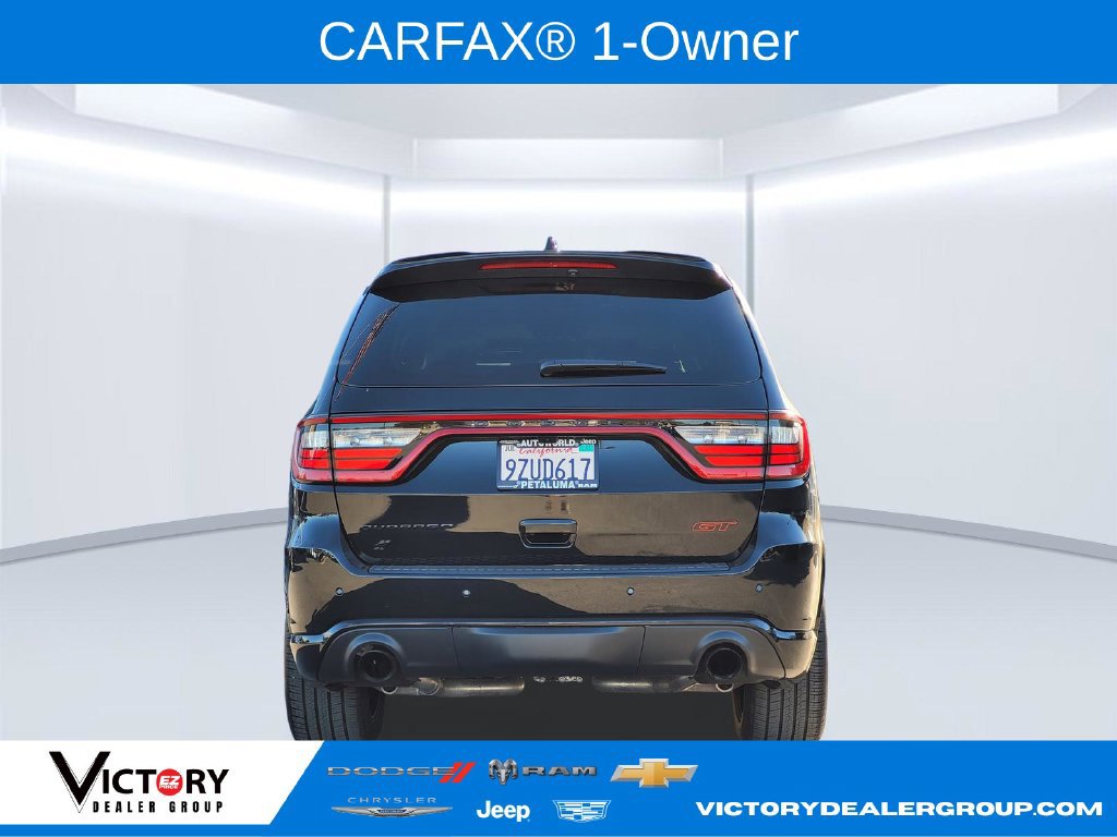 Used 2026 Dodge Durango GT AWD/4WD image 5