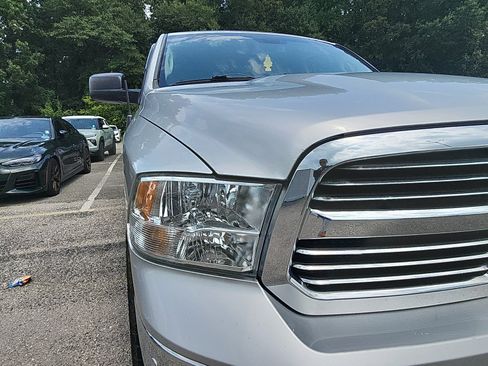 Used 2015 RAM 1500 Big Horn AWD/4WD image 9