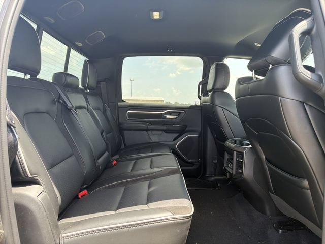 Used 2026 RAM 1500 Laramie AWD/4WD image 16