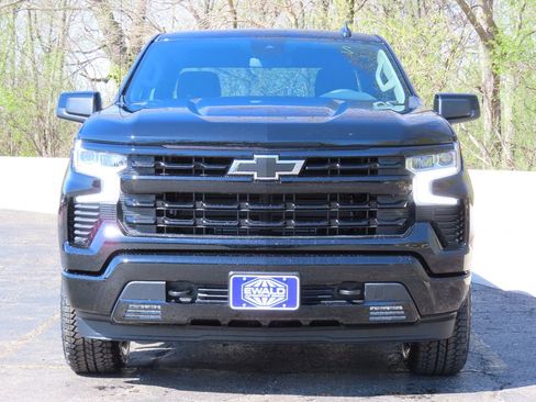 New 2026 Chevrolet Silverado 1500 RST AWD/4WD image 21