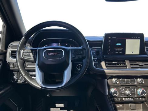Used 2023 GMC Yukon SLT w/ Max Trailering Package AWD/4WD image 13