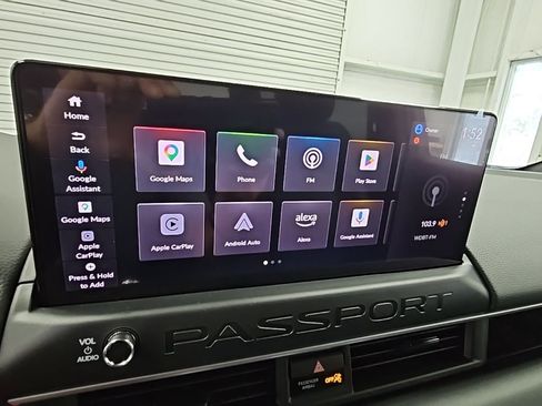 New 2026 Honda Passport TrailSport Elite image 13