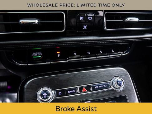 Used 2021 Lincoln Nautilus Reserve w/ Monochromatic Package image 22