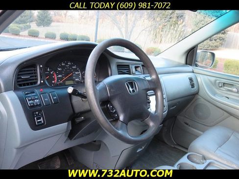 Used 2002 Honda Odyssey EX-L image 17