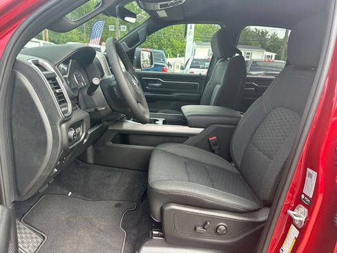New 2026 RAM 1500 Big Horn AWD/4WD image 10